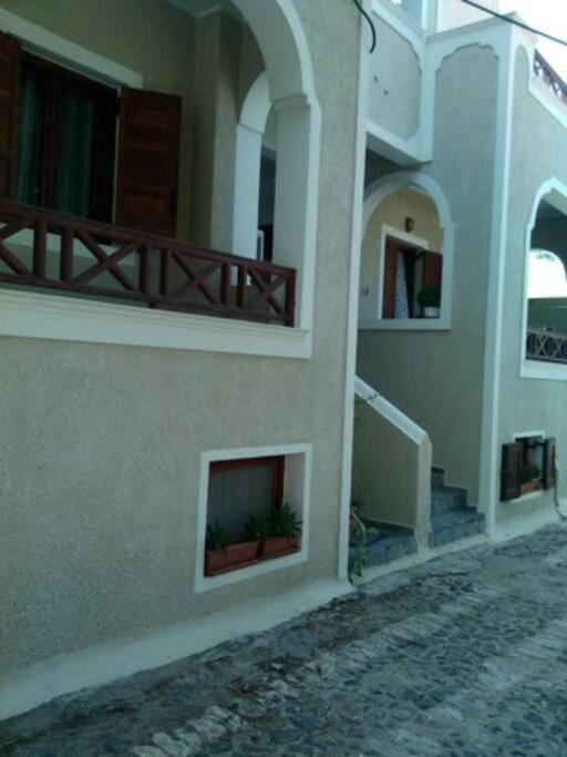 Rodi Apartments 1 Kamari  Exterior photo
